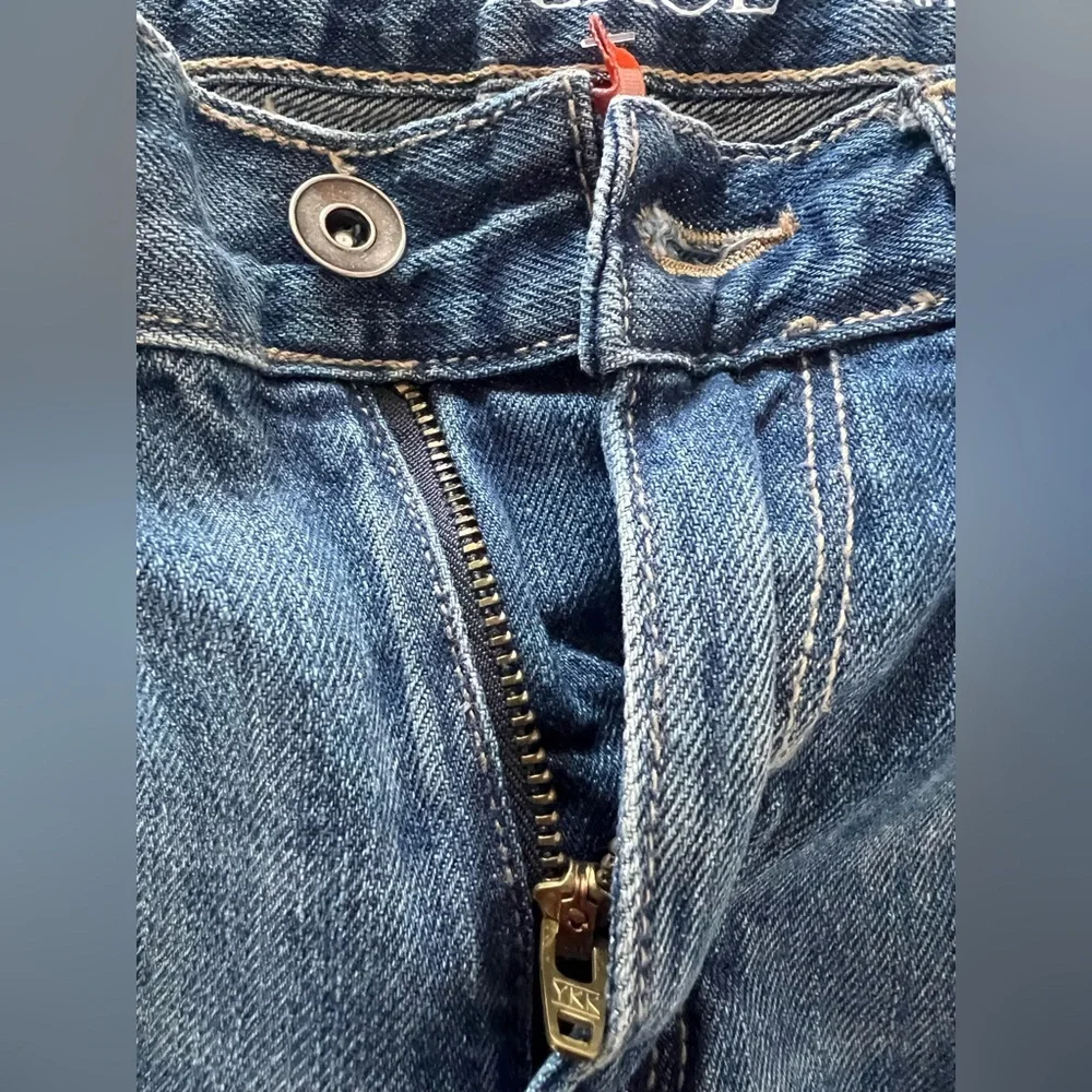 Boys Childrens Place Straight Leg Jeans Size 12 NWT